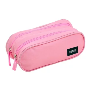 Estojo Juvenil Kit Retangular Candy (SORTIDO) em Oferta na Shopee