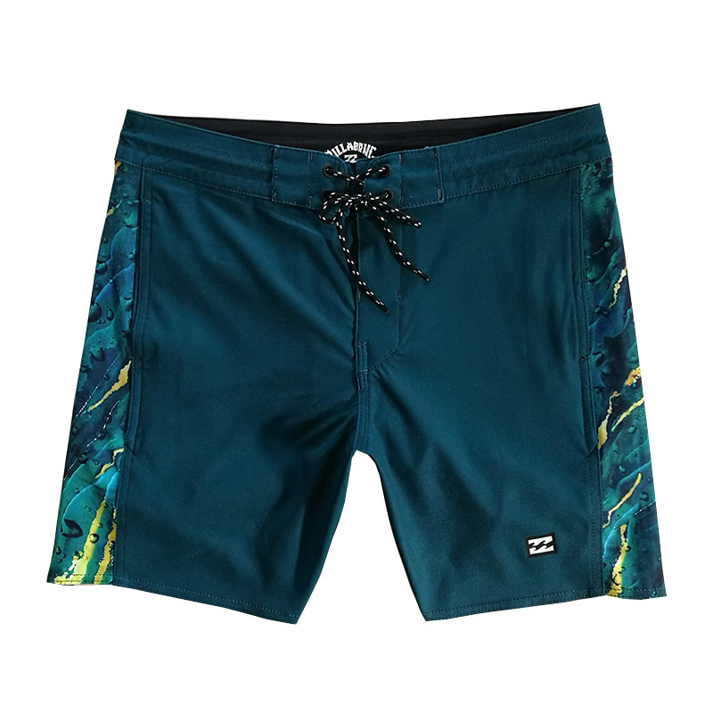 サーフィン・ボディボード Mens new Billabong board sgorts Billabong Board Shorts Masculino De Surf Respirável De Secagem