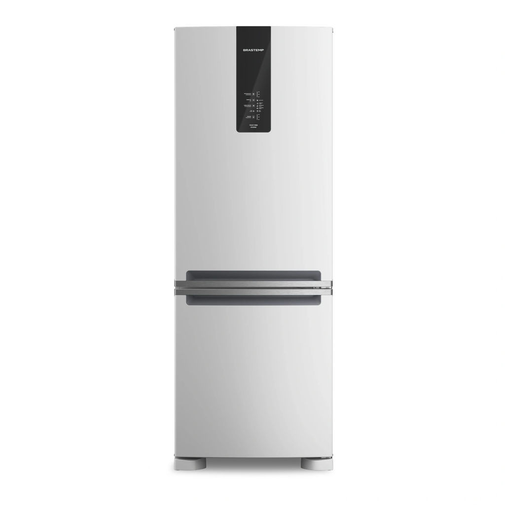 Geladeira Brastemp Frost Free Inverse A+++ 479 Litros Cor Branca com ...