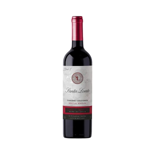 VINHO CHILENO SANTA LORETO CABERNET SAUVIGNON 750ML