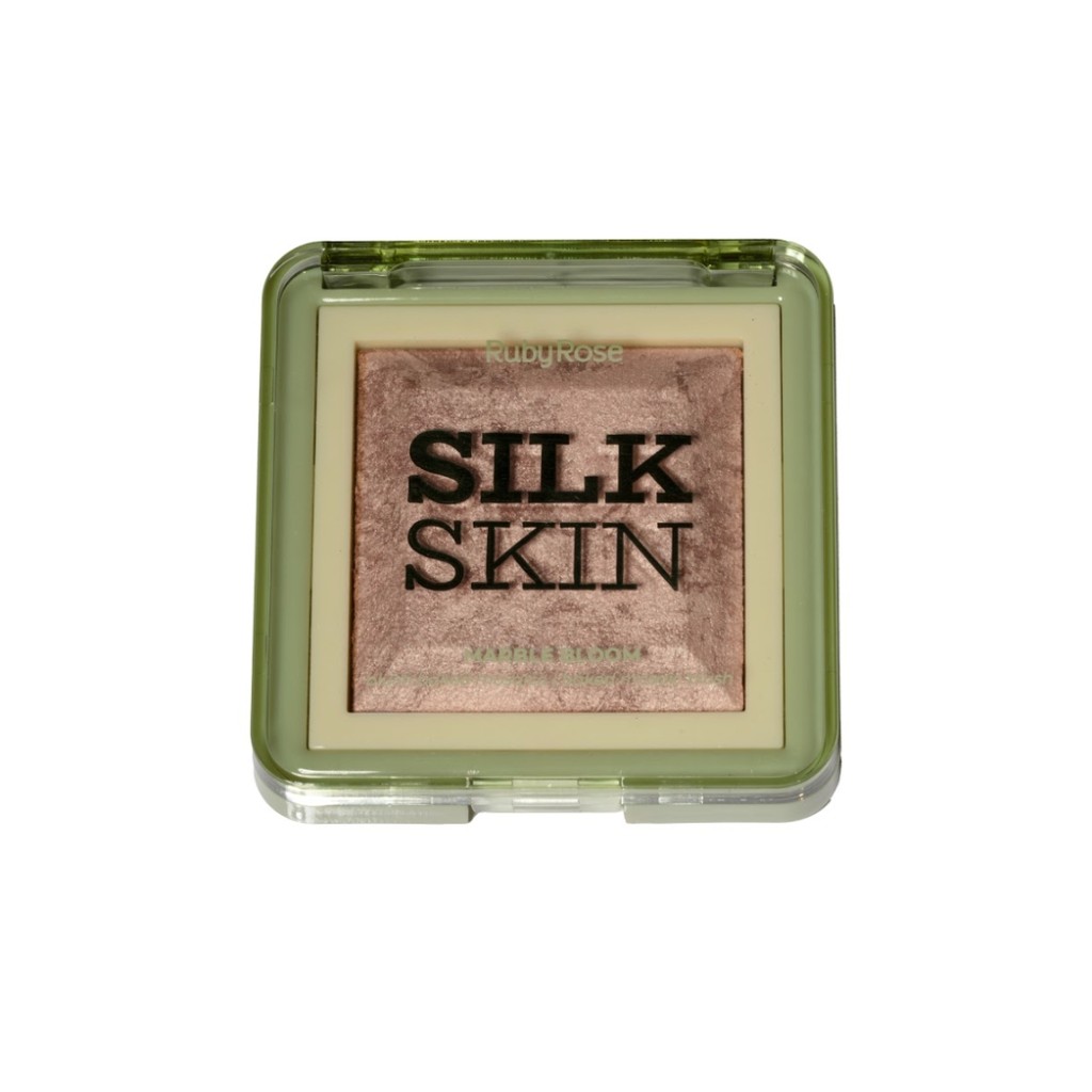 Blush Marble Bloom Silk Skin - Hbf100 - Ruby Rose | Shopee Brasil