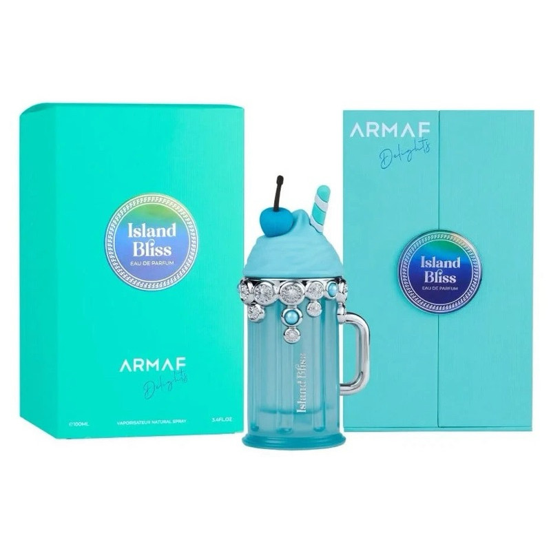 Perfume Island Bliss Armaf EDP 100ml