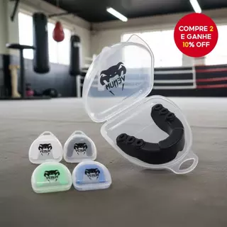 1 Unidade Protetor Bucal Esportivo Adulto - Basquete, Rugby, Boxe, Karatê, Suporte Durável, Proteção dos Dentes em Oferta na Shopee