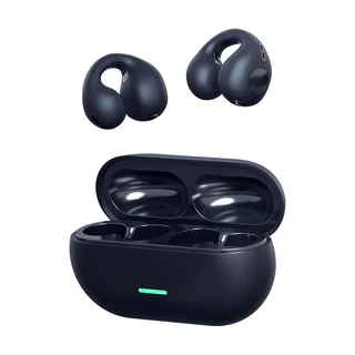 Fone De Ouvido Ambie Sound Earcuffs Condução De Ossos Sem Fio Bluetooth Auriculares TWS Earbuds pratico em Oferta na Shopee