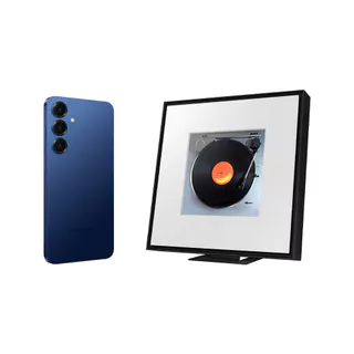 Combo Samsung Galaxy S25 5G + Music Frame LS60D em Oferta na Shopee