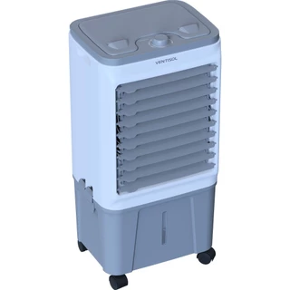 Climatizador de ar evaporativo 5 em 1 portátil 16L 20m² CLIN16 Ventisol em Oferta na Shopee