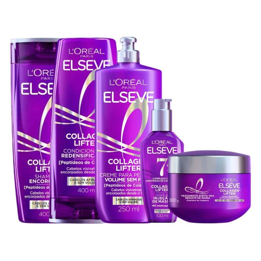 kit elseve roxo em Promoção na Shopee Brasil 2026