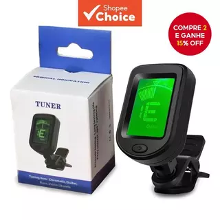 Afinação Eletrônica Guitarra Violino Ukulele Fol k Afinador De Baixo Acústico Acessórios Para Instrumentos De Cordas em Oferta na Shopee