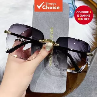 Óculos Da Moda , De Sol Coloridos Para Homens E Mulheres em Oferta na Shopee