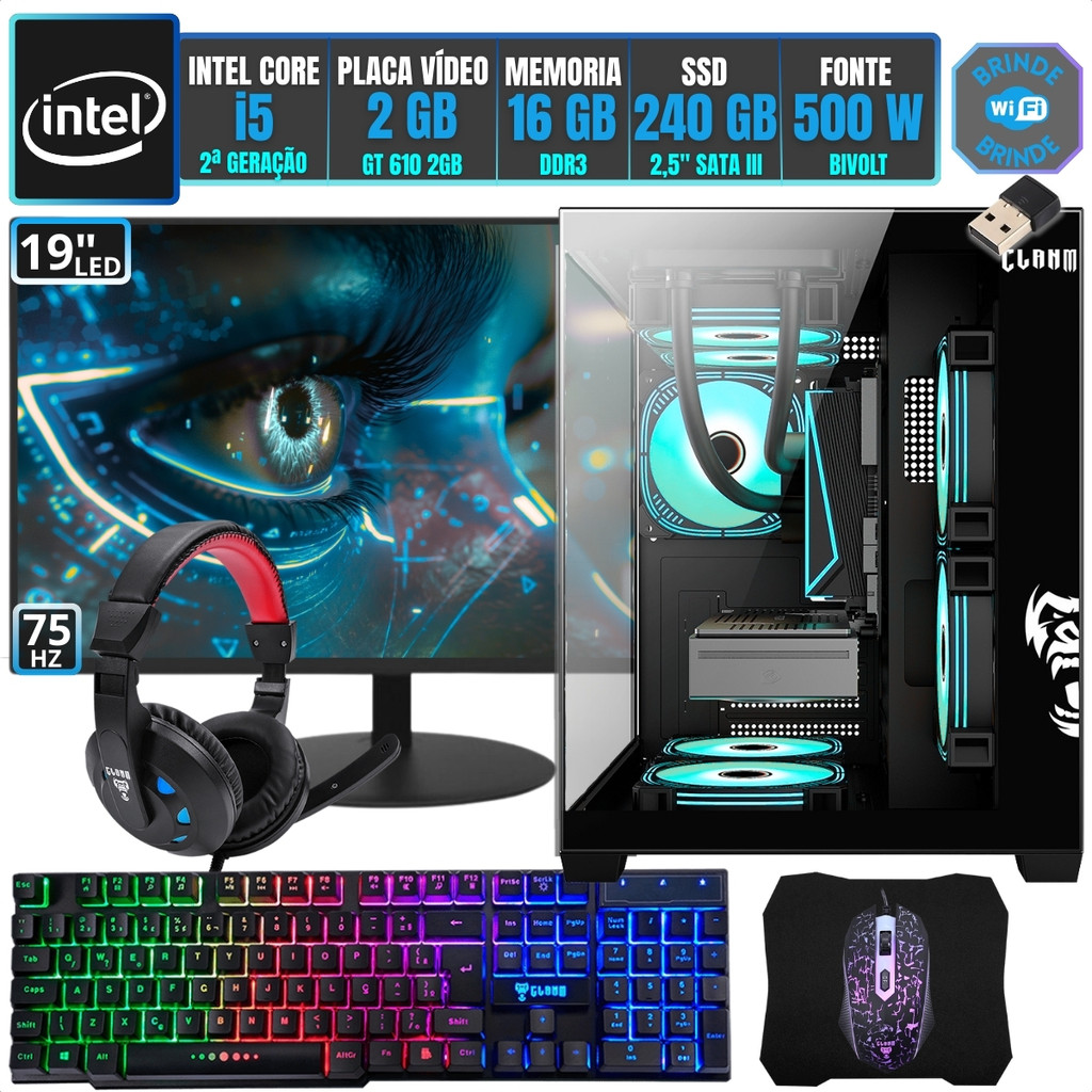 i5-12400f kit em Promoção na Shopee Brasil 2026