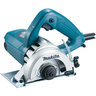 Serra mármore 4.3/8" 1.300 watts - 4100NH3Z Makita 127V em Oferta na Shopee