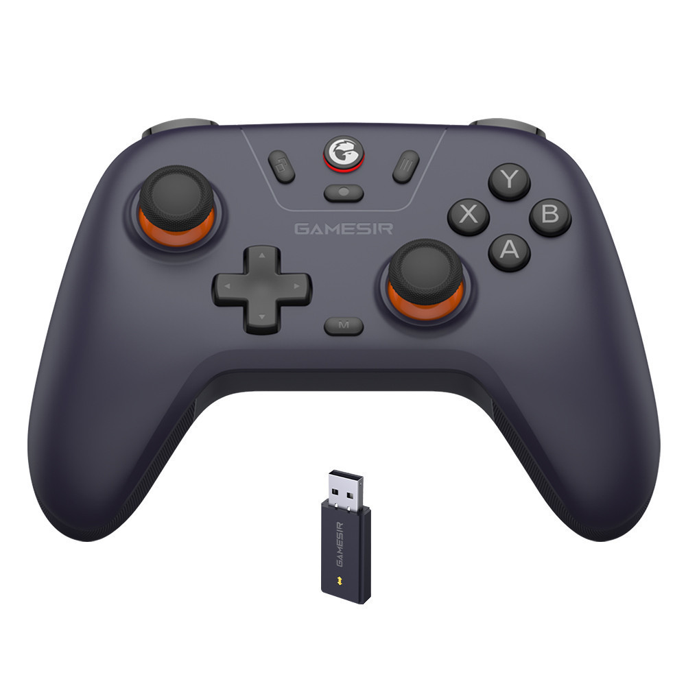 GameSir T4 Nova Lite Controlador De Switch Bluetooth Sem Fio Gamepad ...