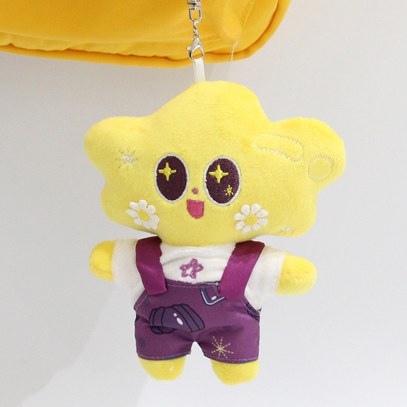 GMMTV CP Plushie Brinquedo Tailandês BL Drama Estrela Recheado