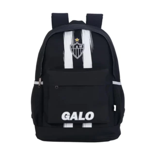Mochila Treino Academia Galo Listrada Compartimento Notebook em Oferta na Shopee