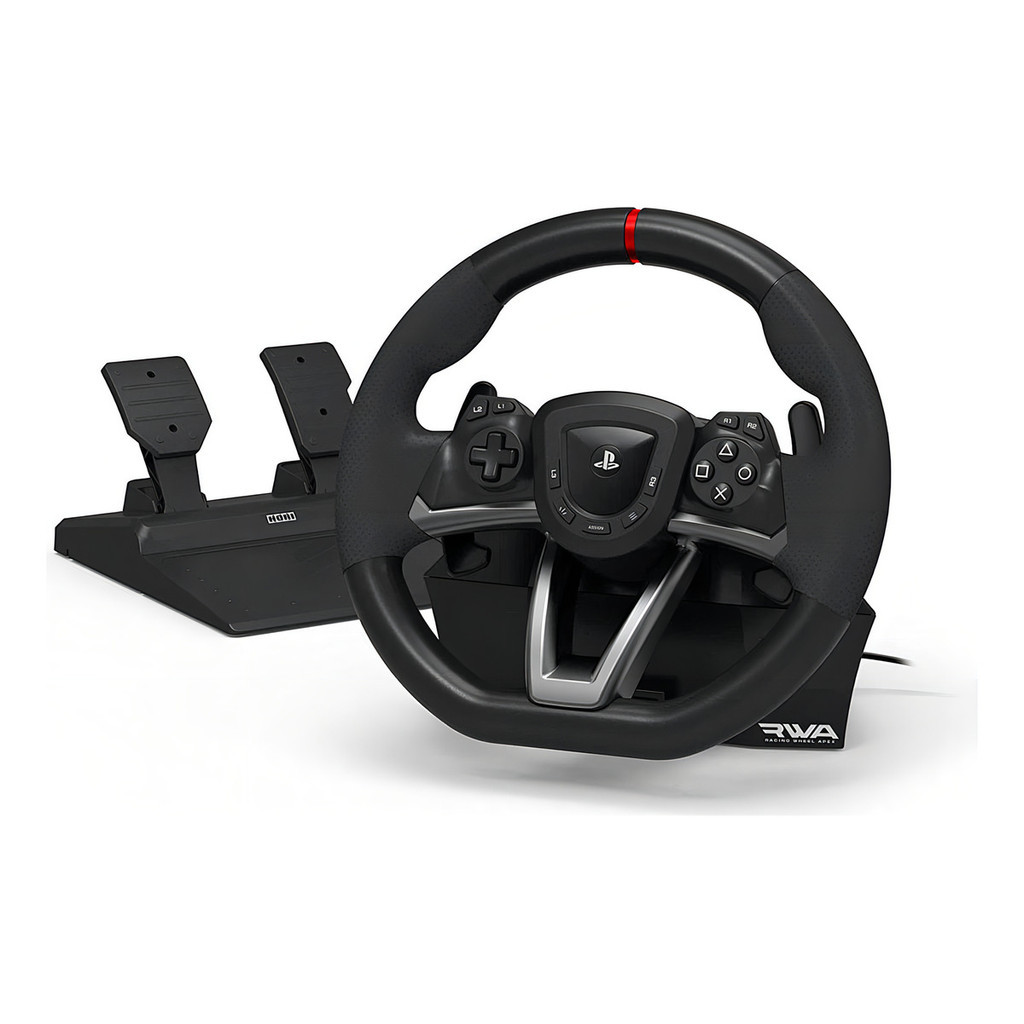 Hori Racing Wheel Apex para Playstation 5 Playstation 4 | Shopee Brasil