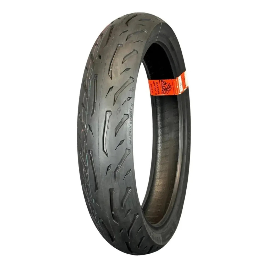 Pneu Dianteiro Moto 110/70-17 Levorin Matrix Sport 2 Sem Câm | Shopee ...