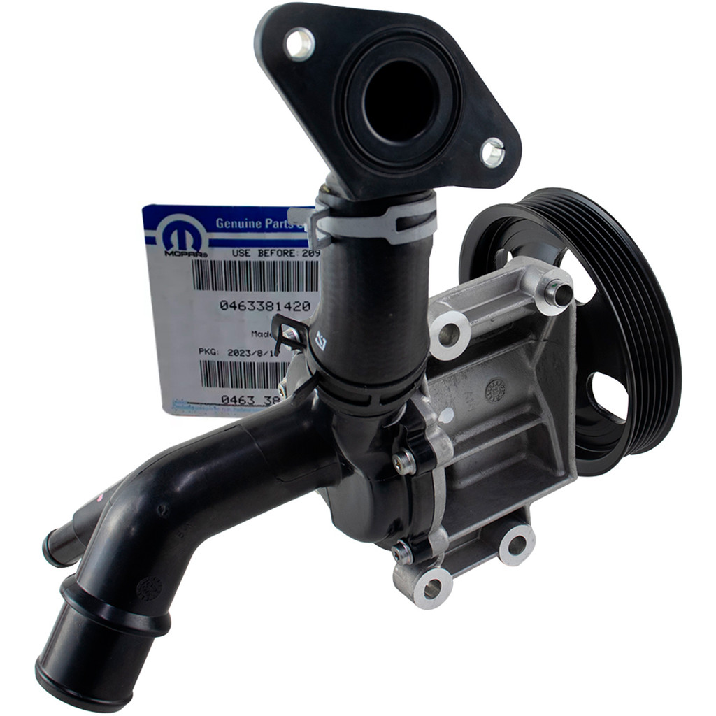 Bomba d'água Motor 1.8 16V Fiat Argo Cronos Toro Automático Fiat ...