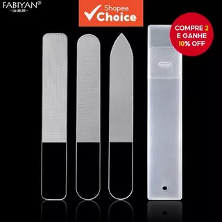 3 Pçs Nano Vidro Lixas De Unhas Profissional Lixar Arquivos De Polimento Prego Fil e Manicure Arte Ferramentas em Oferta na Shopee
