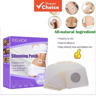 Adesivos De Umbigo Para Emagrecimento Desintoxicante 30 Unidades/Caixa-Poderosos Queima De Gordura E Perda De Peso , Tei em Oferta na Shopee