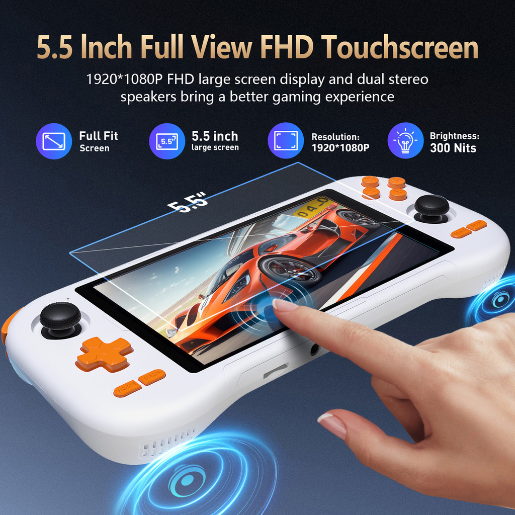 Retroid Pocket 5 em Oferta | Shopee 2026