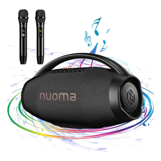 NM-AIP601M Caixa De Som Para Festa 200W Bluetooth Portátil Hifi Com Bateria Duradoura 4500mAh em Oferta na Shopee