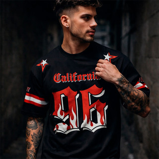 Camiseta da Califórnia em Oferta | Shopee Brasil 2026