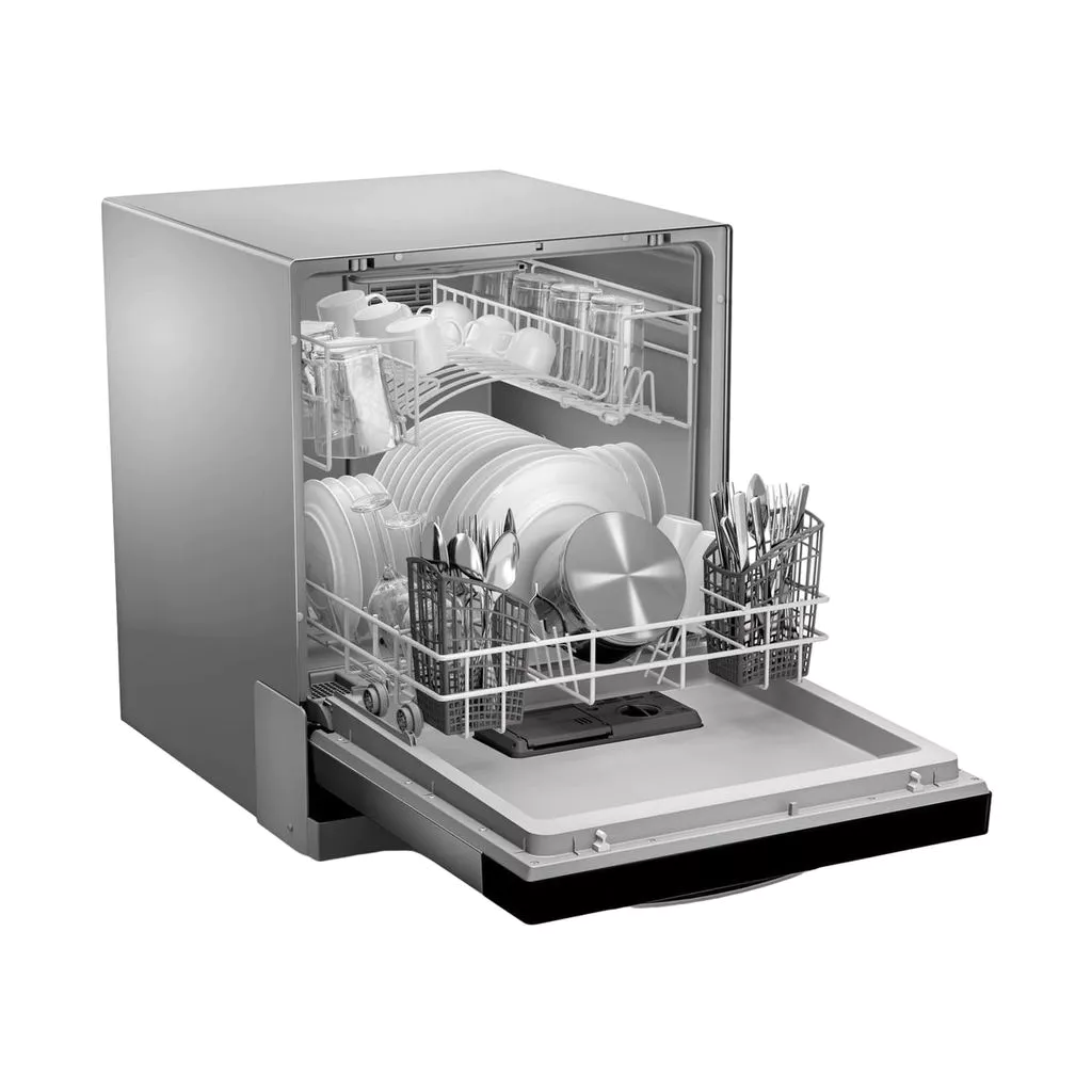 Lava Louças 8 Serviços Brastemp Cinza - BLF08BS