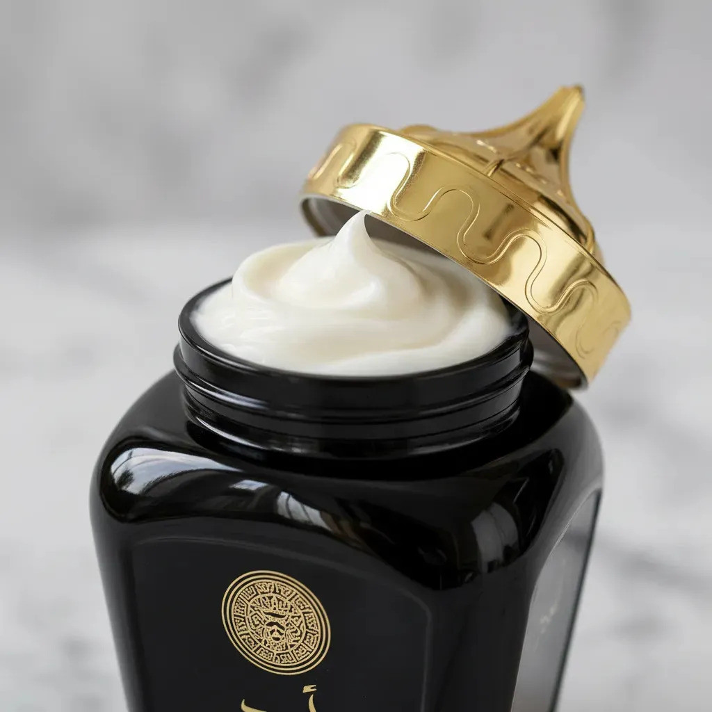 Body Cream Asad Creme Hidratante Ard Lançamento Lattafa 280g