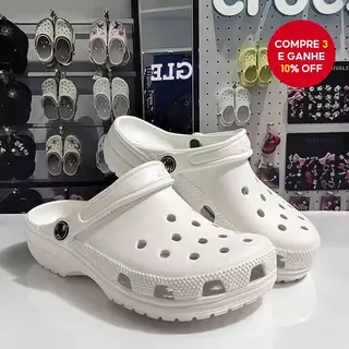 Sandálias Unissex Clássicas – Sapatos De Praia Com Biqueira Respirável E Sola Macia Antiderrapante em Oferta na Shopee