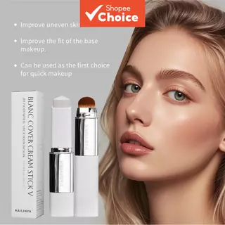 Bastão De Base Que Muda De Cor , 2 Em 1 , À Prova De Suor De Longa Duração 24 Horas , Fórmula Leve , Acabamento Fosco , em Oferta na Shopee