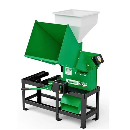 Triturador Forrageiro com Base e sem Motor TRF 750 2933582 TRAPP NF ...