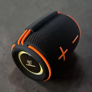 Caixa De Som Portátil Bluetooth 50W TWS USB SD FM IPX5 À Prova D'água KA8196C Qualidade Promoção