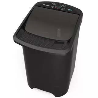 Tanquinho de lavar roupa Mueller 10 kg com superesfregador MLT10C em Oferta na Shopee