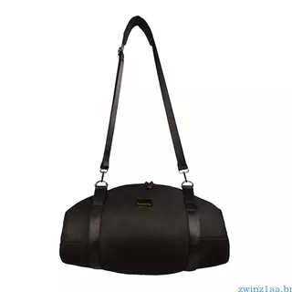 zwinz1aa Bolsa Armazenamento Tecido Malha Protetoras Para Alto-Falante Boombox 3 2 em Oferta na Shopee