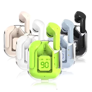 Fones HQAi H4 TWS Bluetooth 5.3 Sem Fio, Esportivos e Para Jogos, Redução de Ruído em Oferta na Shopee