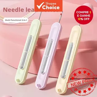 Máquina De Rosqueamento De Agulha , Ferramenta Manual De Costura Doméstica , Remoção De Linha De Colheita em Oferta na Shopee