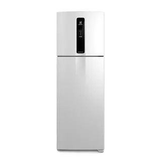 Geladeira Electrolux Frost Free Inverter 390L Efficient AutoSense Duplex Branca (IF43) em Oferta na Shopee