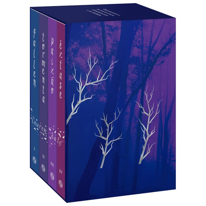 Box Fallen | Shopee Brasil