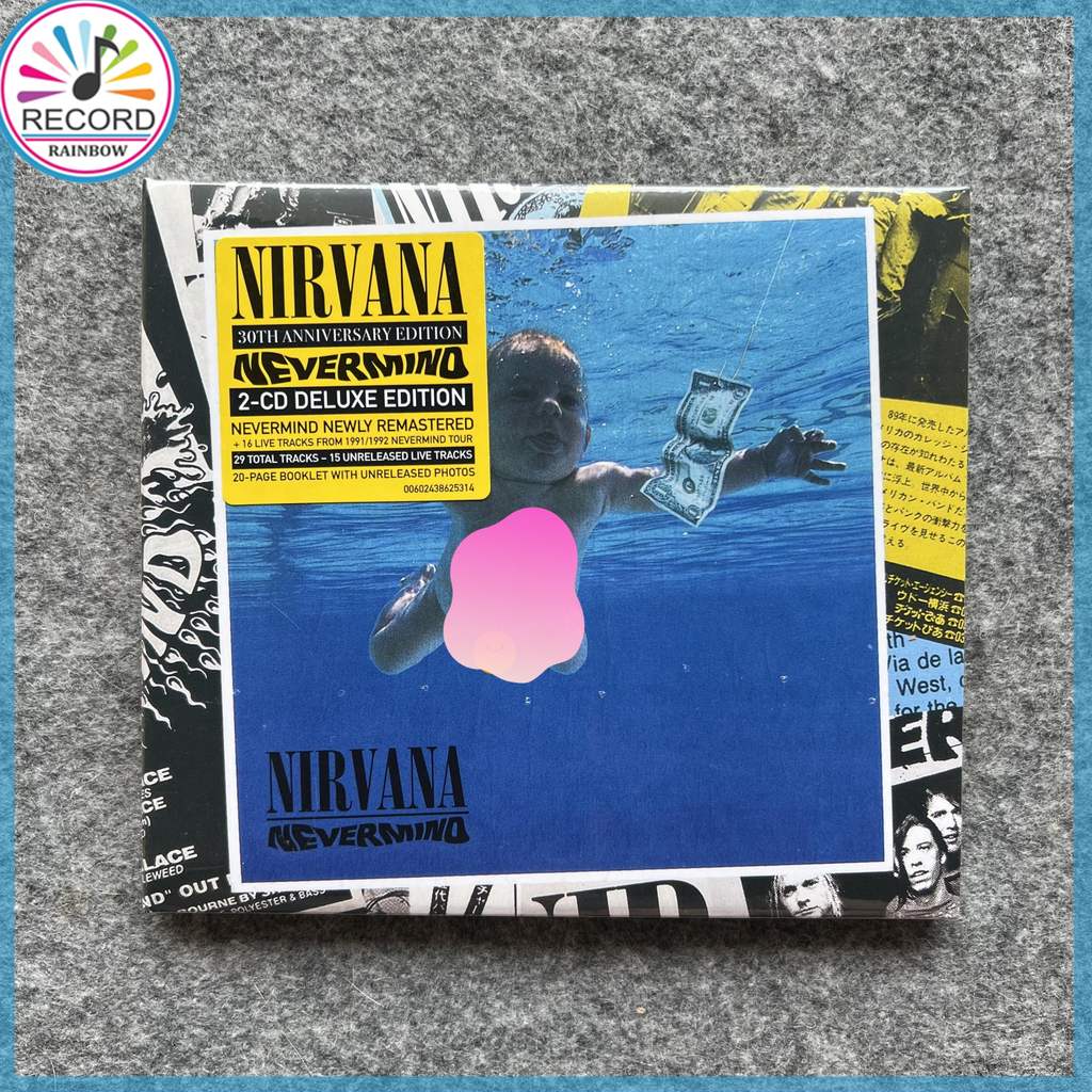 cd nirvana em Promoção na Shopee Brasil 2026