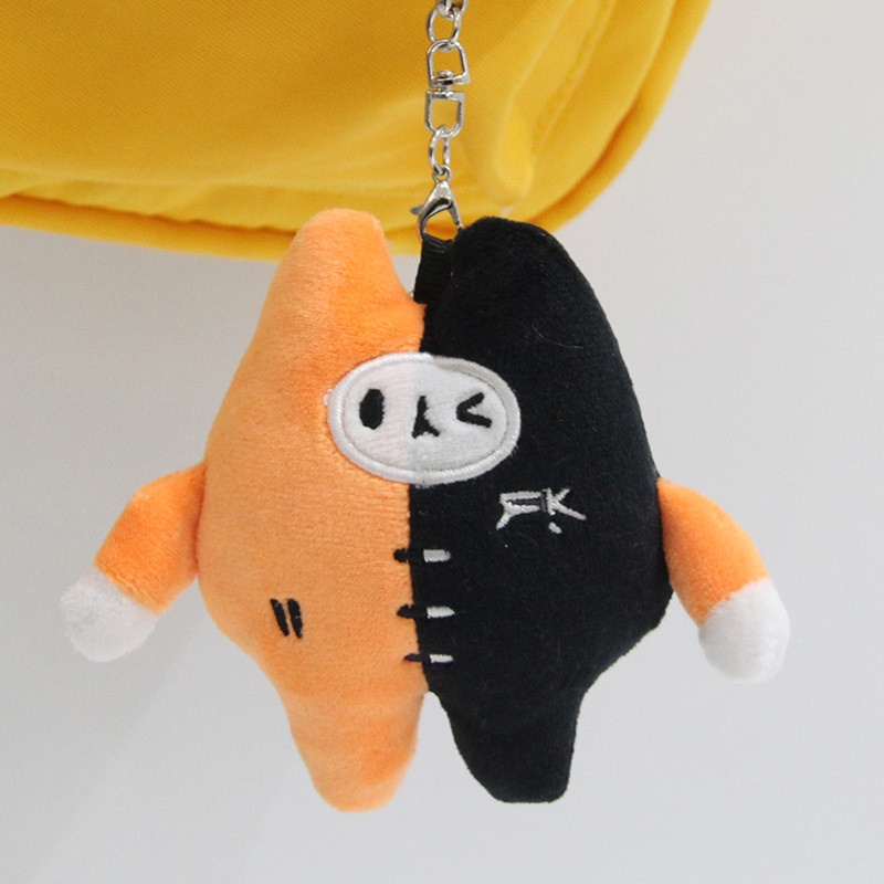 GMMTV CP Plushie Brinquedo Tailandês BL Drama Estrela Recheado