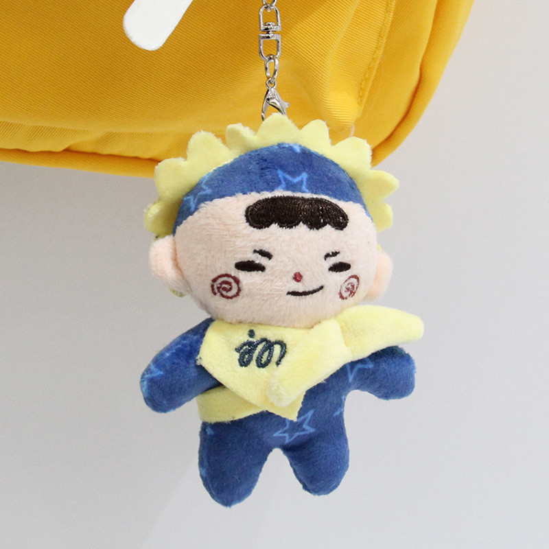 GMMTV CP Plushie Brinquedo Tailandês BL Drama Estrela Recheado