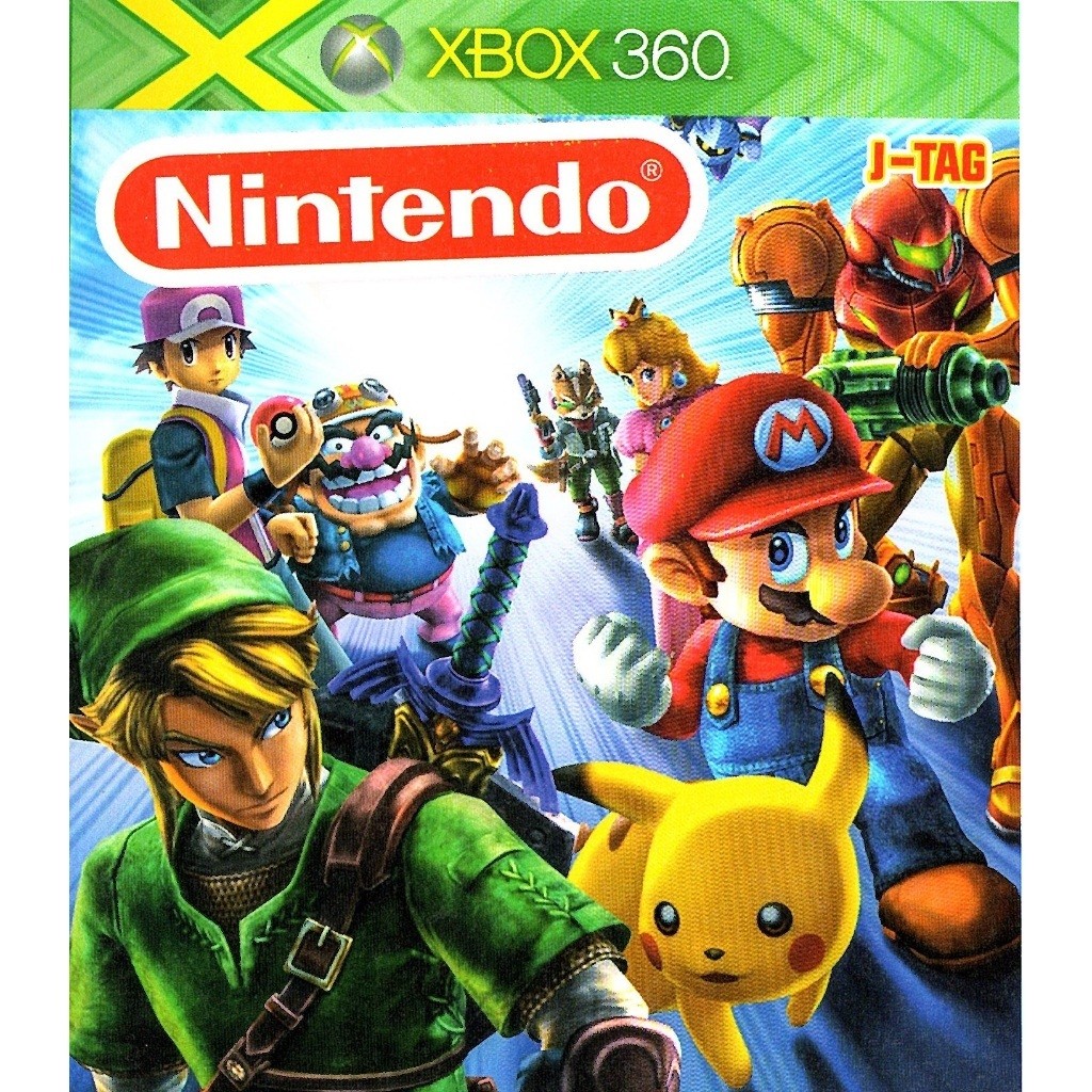 xbox 360 nintendo em Promoção na Shopee Brasil 2026