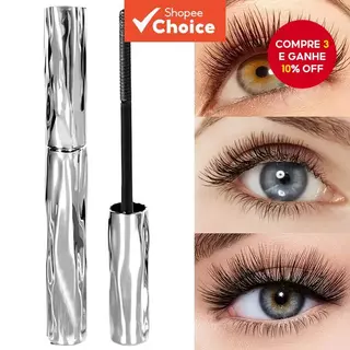 Máscara de Tubo Ultra Leve, Nutritiva e Fácil de Remover para Olhos Sensíveis em Oferta na Shopee