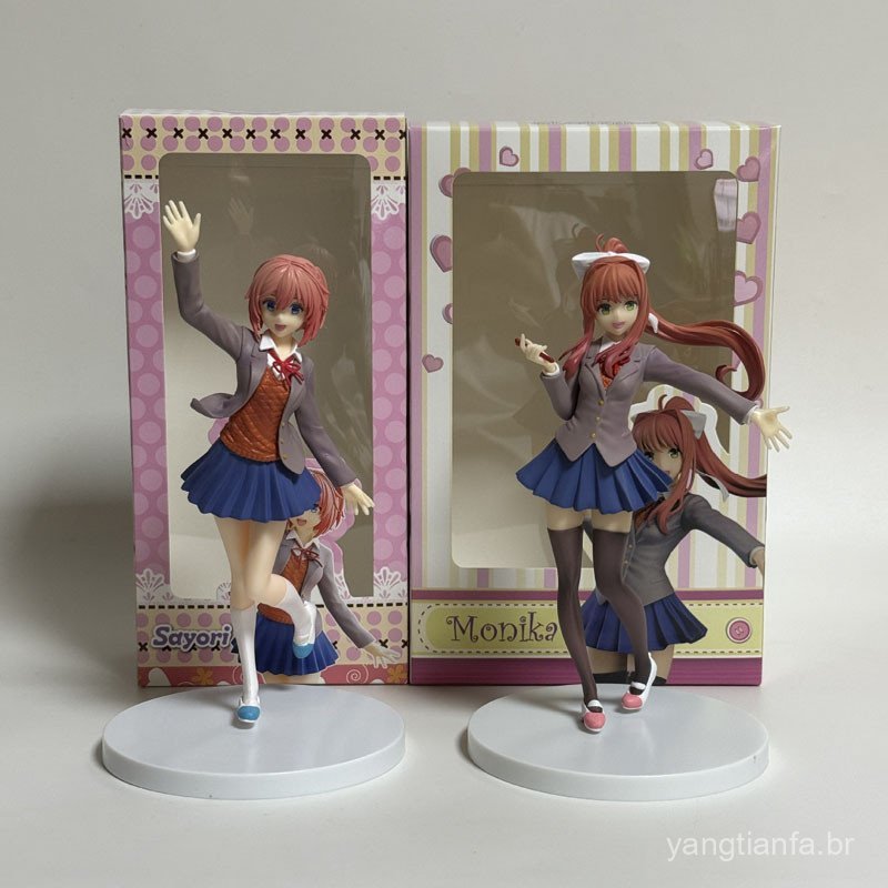 Doki Doki Literature Club Sayori em Promoção na Shopee Brasil 2026
