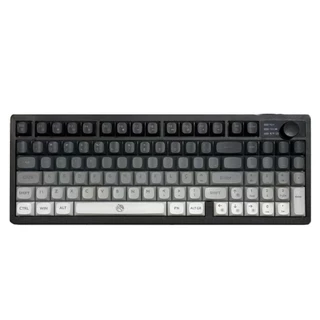 Teclado Gamer RGB Sem Fio ABNT2 Bateria Durável Iluminação LED Alta Performance para Jogos Escritório K518