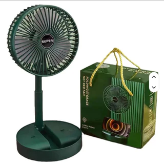 Ventilador Retrátil Portátil Ventilador De Mesa De 3 VelocidadesML-1192