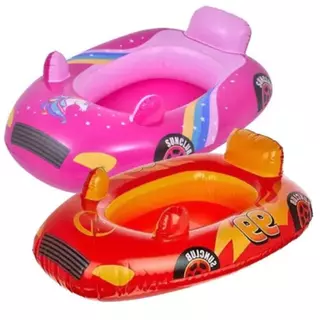 Bote Inflável Infantil Scooter 86x60CM em Oferta na Shopee