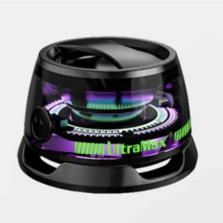 Caixa de Som Bluetooth Mini Magnética | Luzes RGB Atmosféricas e À Prova d'Água - Perfeita para Viagens em Oferta na Shopee