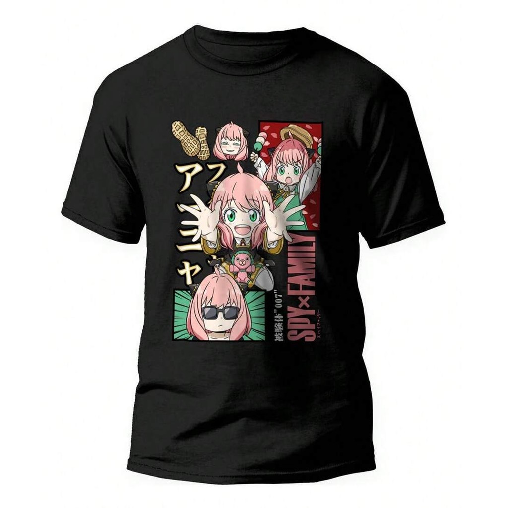Camiseta Anya em Promoção na Shopee Brasil 2026
