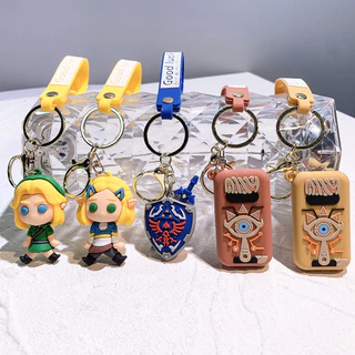 A Lenda Do Chaveiro Zelda Link